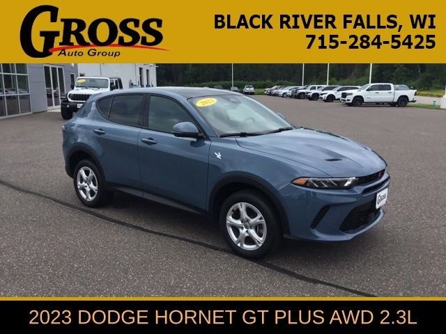 2023 Dodge Hornet