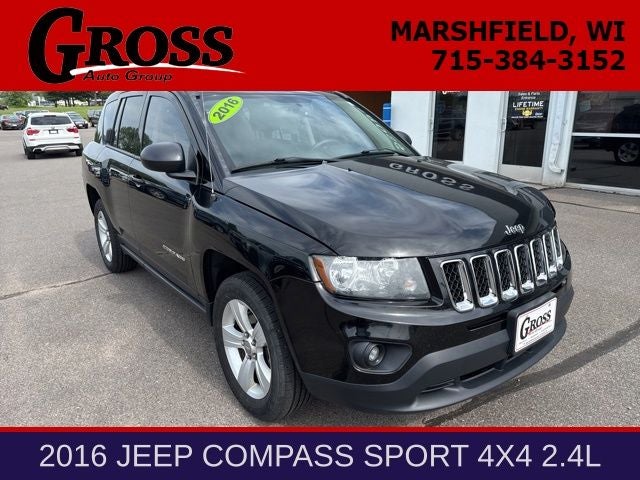 2016 Jeep Compass