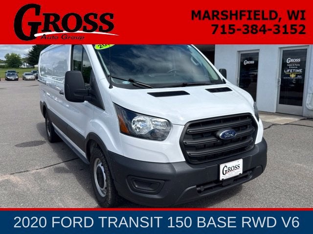 2020 Ford Transit-150 Cargo Van
